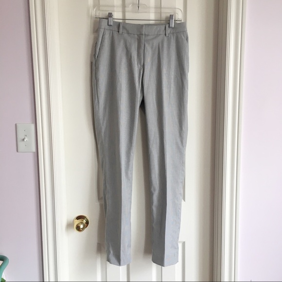 NWOT H&M Light Grey Dress Pants - Picture 1 of 3